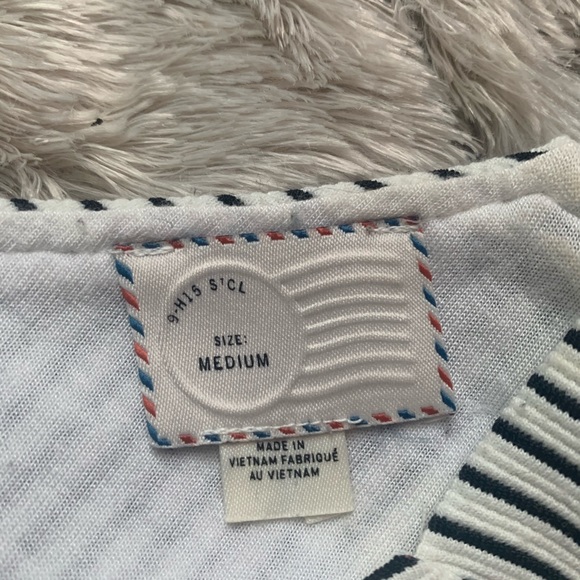 ANTHRO Postmark Mona Dress - Picture 4 of 8